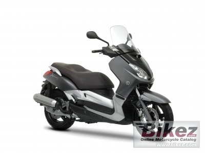 2009 Yamaha X-MAX 125 photo